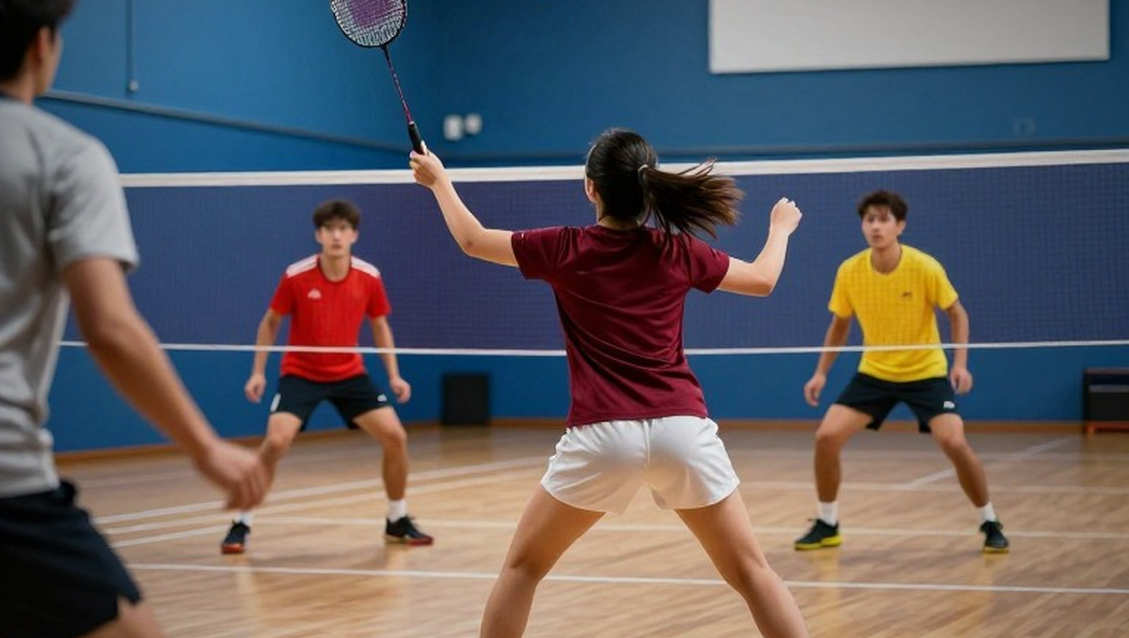 ASIAD 2026 ngày 1: Hai tấm bạc của Ấn Độ và ẩn số mang tên Nhật Bản trong bảng đấu cầu lông ASIAD 2026 ngày 1: Hai tấm bạc của Ấn Độ và ẩn số mang tên Nhật Bản trong bảng đấu cầu lông