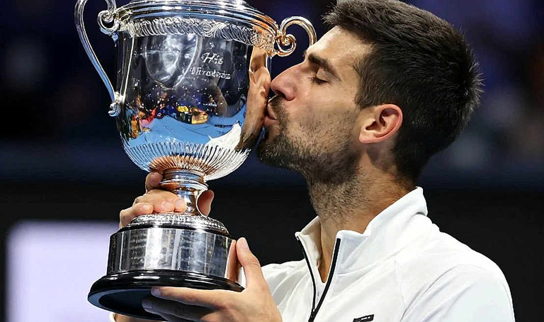 Swiatek Thất Bại Trước Zheng Tại US Open 2026: Kết Thúc Chuỗi Vô Địch Grand Slam Bốn Năm Lần Đầu Tiên Swiatek Thất Bại Trước Zheng Tại US Open 2026: Kết Thúc Chuỗi Vô Địch Grand Slam Bốn Năm Lần Đầu Tiên