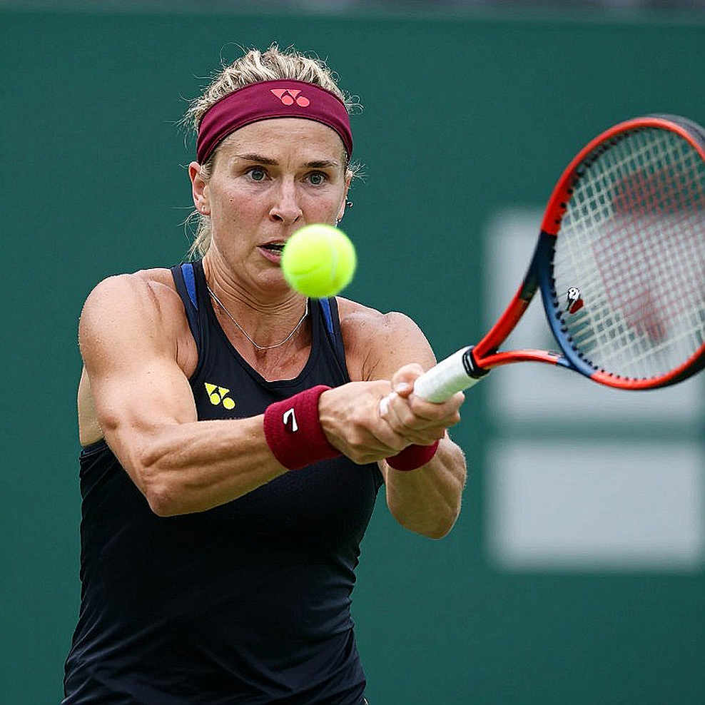 Swiatek Thất Bại Trước Zheng Tại US Open 2026: Kết Thúc Chuỗi Vô Địch Grand Slam Bốn Năm Lần Đầu Tiên Swiatek Thất Bại Trước Zheng Tại US Open 2026: Kết Thúc Chuỗi Vô Địch Grand Slam Bốn Năm Lần Đầu Tiên