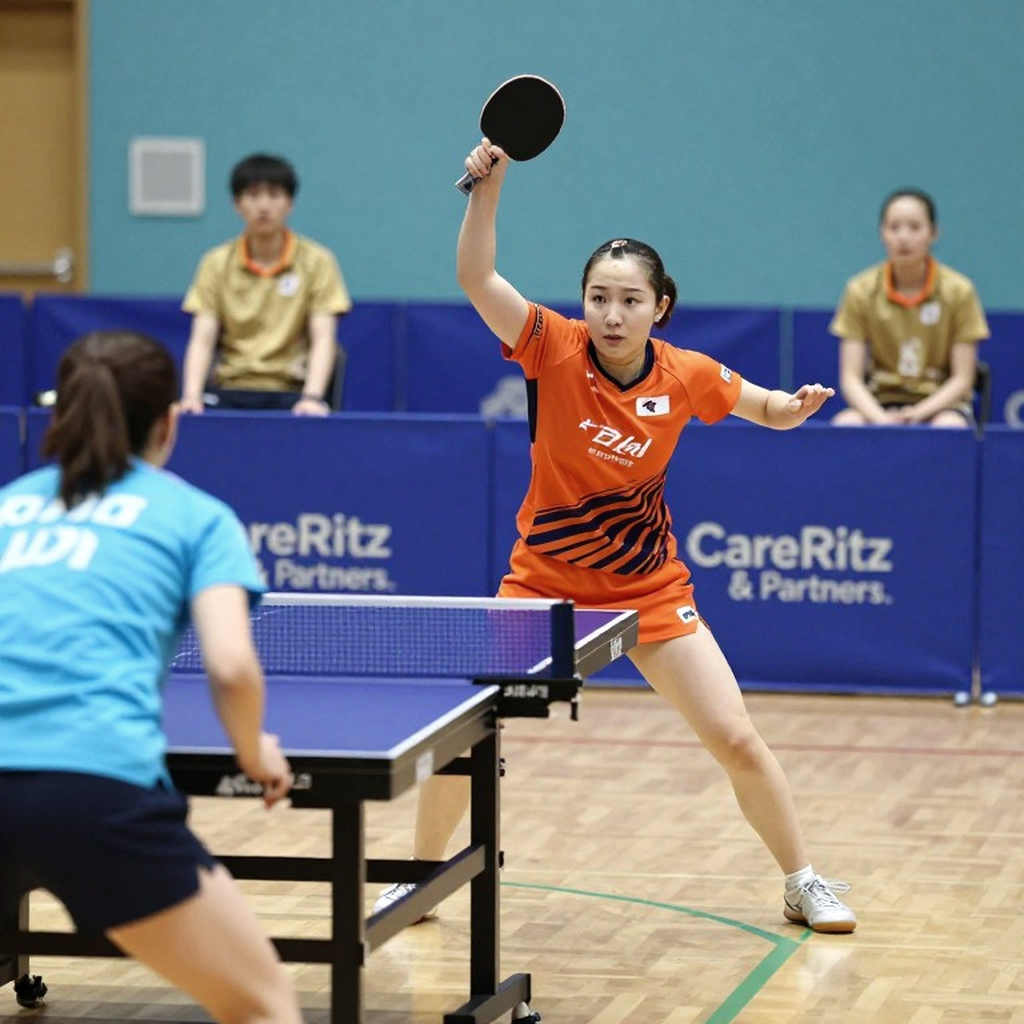 118 hạng mục, sáu ngày, và tấm vé bị khóa: Cấu trúc dữ liệu của U.S. Open bóng bàn 2026