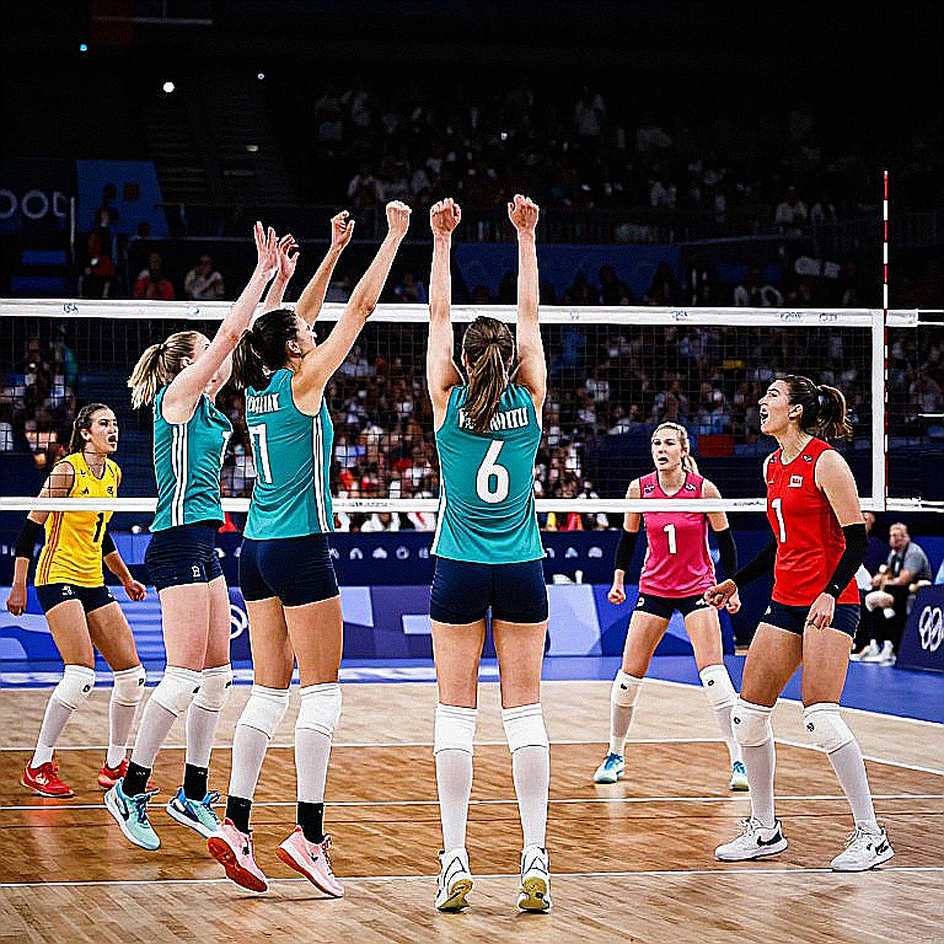 Phần Lan loại Ý 3-2 ở tứ kết EuroVolley 2026: bốn điểm, ba trận năm set và một suất World Cup Phần Lan loại Ý 3-2 ở tứ kết EuroVolley 2026: bốn điểm, ba trận năm set và một suất World Cup