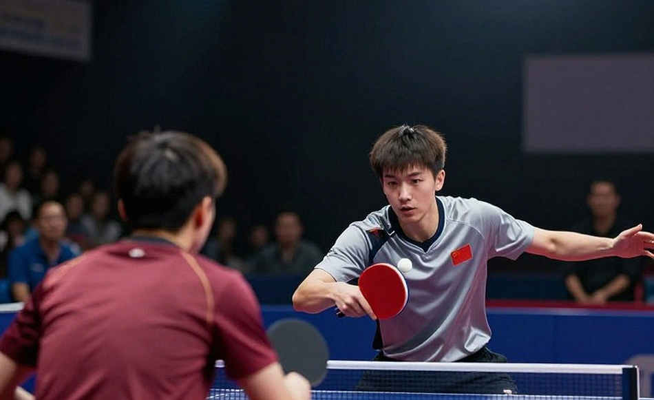 Worthing TTC Launches Junior Team 1 Star Event: The Gap Beneath England's Table Tennis Pyramid