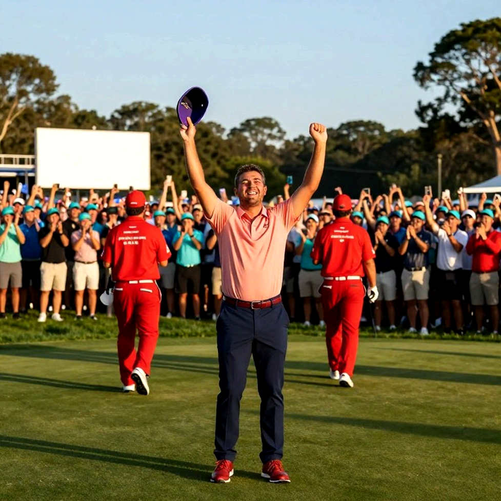 Bridges Cup 2026: Đội Quốc tế lần đầu vô địch tại Turnberry, và câu chuyện nằm ở những hố không ai nhớ