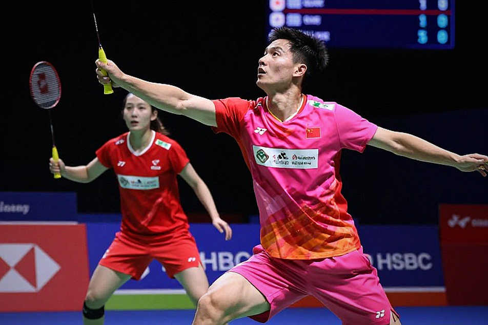 Satwik – Chirag vô địch China Masters: bản đồ chiến thuật của một cuộc lật ngược