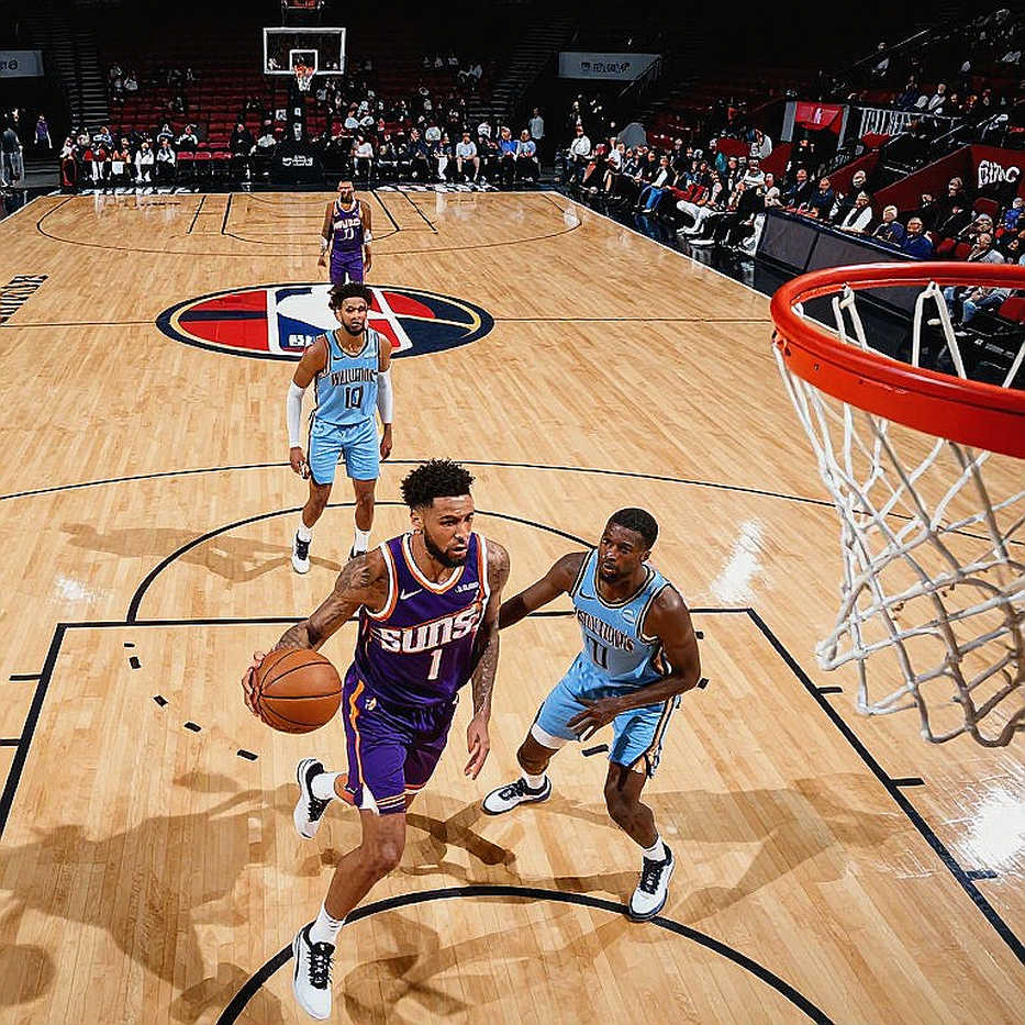 Basketball and the Empty-Data Trap: When 'Nothing' Gets Read as 'No Risk'