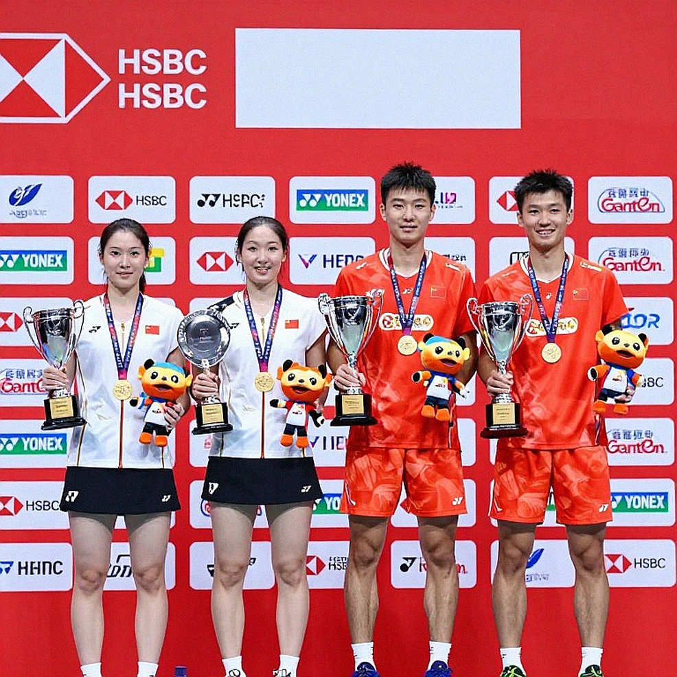 Asian Games 2026: Cầu lông, lá thăm và bài toán thời gian không ai vẽ