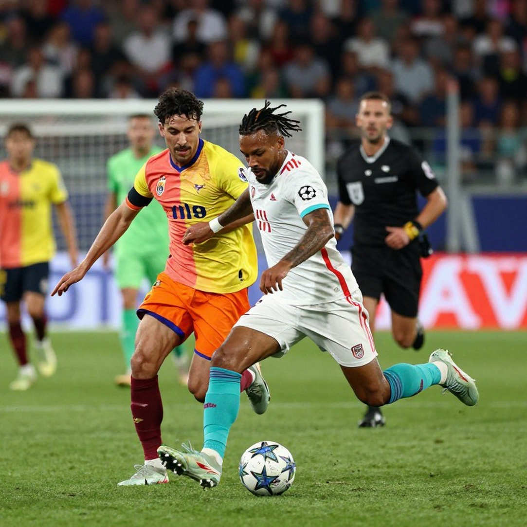 AC Milan Able to Play Aggressively from the First Minute: 3-0 Win Over Lecce Relieves Pressure on Amorim AC Milan Able to Play Aggressively from the First Minute: 3-0 Win Over Lecce Relieves Pressure on Amorim