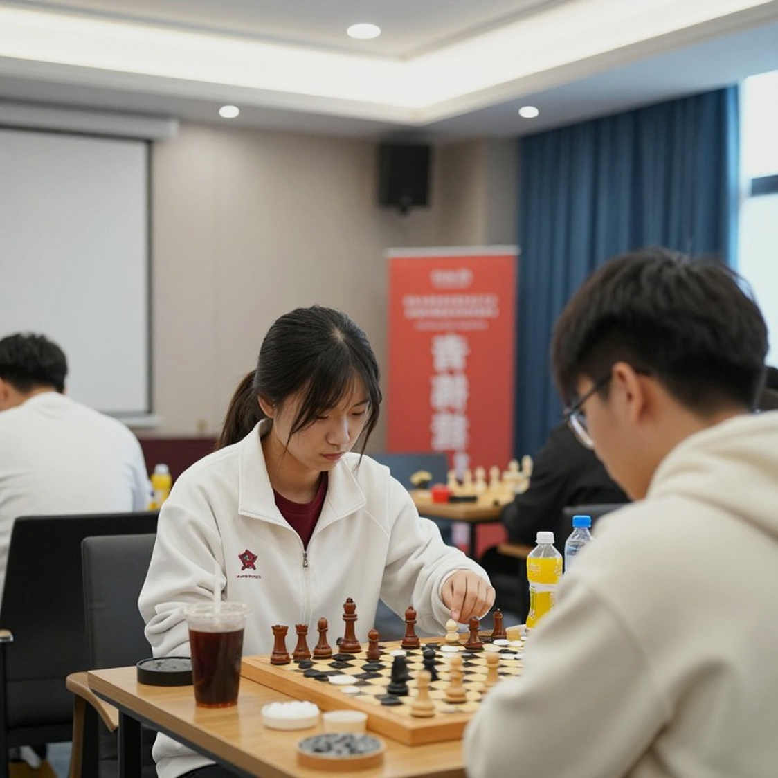 Một ván cờ, hai khai cuộc: Vì sao tiêu đề và nội dung tại UzChess Cup không khớp nhau