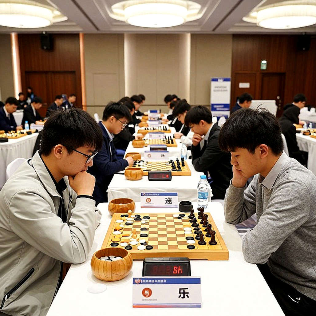 Nepomniachtchi làm Carlsen khiếp sợ, đánh bại Sindarov trên giây tại GCL 2026