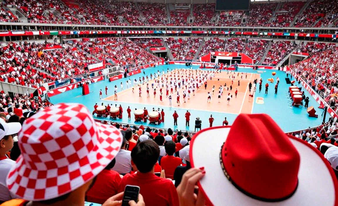 Nhật Bản và Iran thống trị vòng bảng AVC 2026: Sức mạnh thật sự chỉ bắt đầu từ vòng knock-out