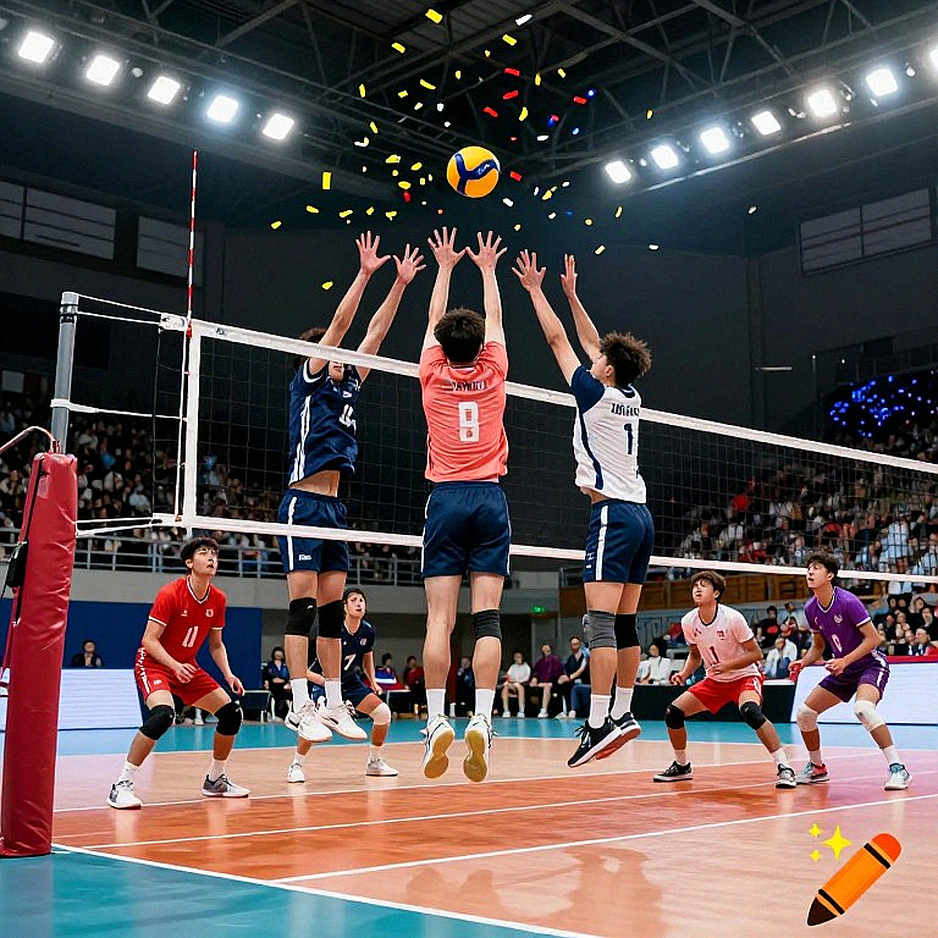 Thổ Nhĩ Kỳ và bài toán bốc thăm tại FIVB World Championship 2027