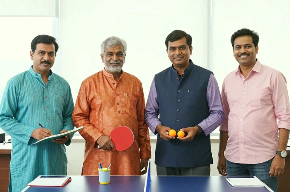 Table Tennis: When the Data Table Looks Better Than the Truth Table Tennis: When the Data Table Looks Better Than the Truth