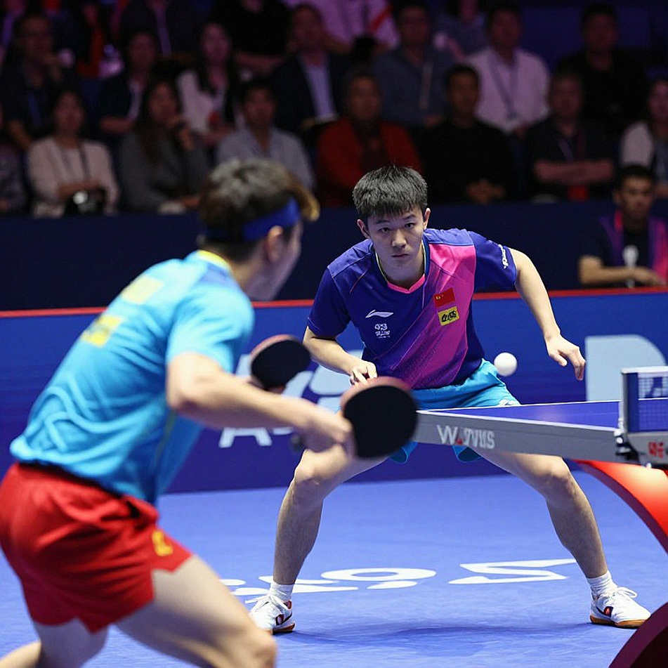 Table Tennis: When the Data Table Looks Better Than the Truth Table Tennis: When the Data Table Looks Better Than the Truth