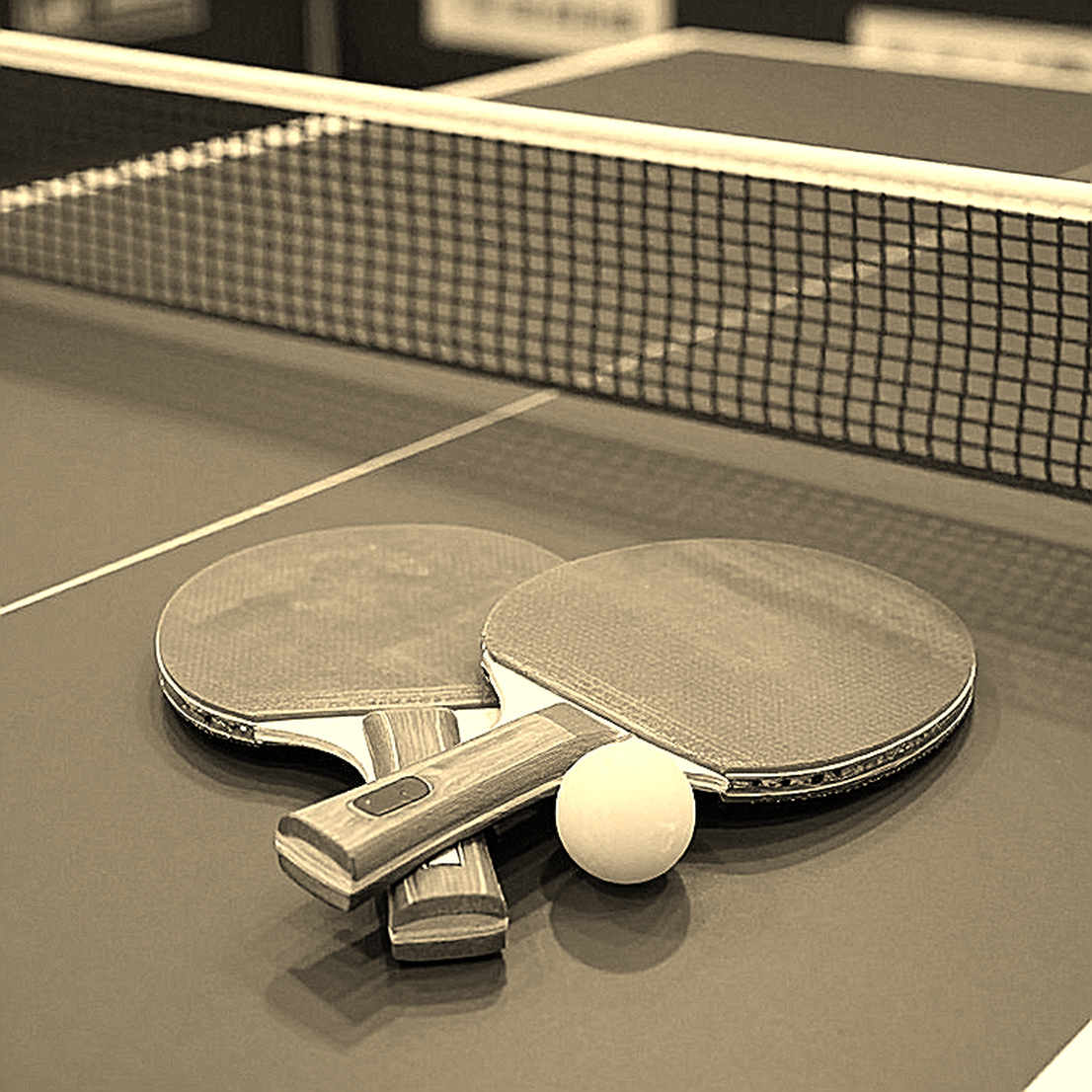 Table Tennis: When the Data Table Looks Better Than the Truth Table Tennis: When the Data Table Looks Better Than the Truth