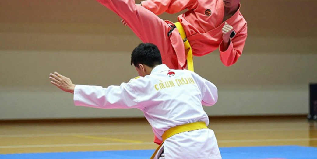 Taekwondo Việt Nam và bài toán huy chương Asiad 2026: Đọc từ dữ liệu, không từ kỳ vọng