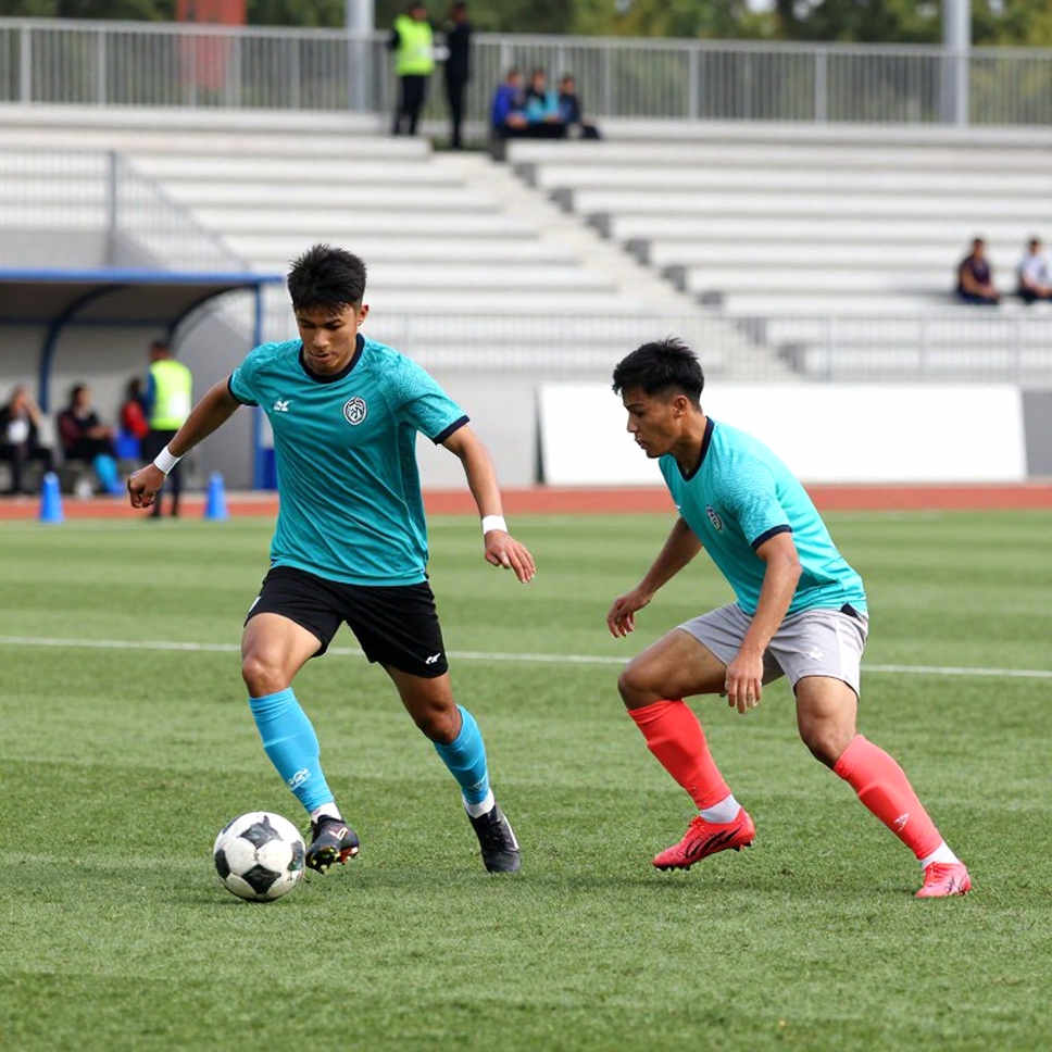 U23 Việt Nam gặp U23 Philippines: 17 cú sút, một bàn thắng và cái bẫy mang tên 5-1 U23 Việt Nam gặp U23 Philippines: 17 cú sút, một bàn thắng và cái bẫy mang tên 5-1