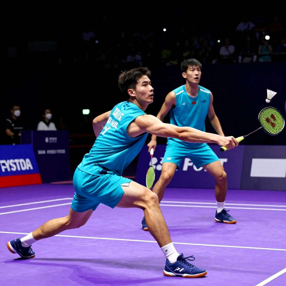 Asian Games 2026: Nghịch lý Satwik-Chirag và vết nứt thế hệ của cầu lông Ấn Độ