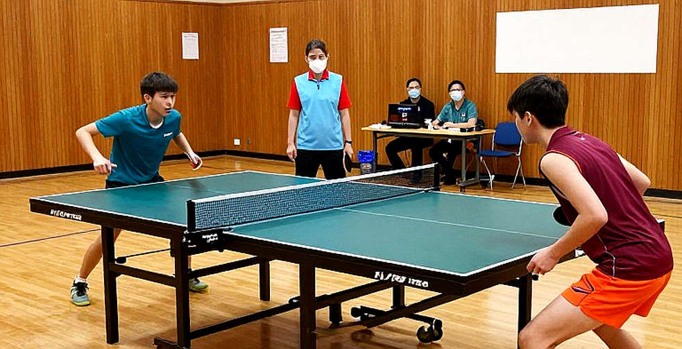 Đông 2026: khi bóng bàn Việt Nam ra châu lục với cuốn sổ để trắng