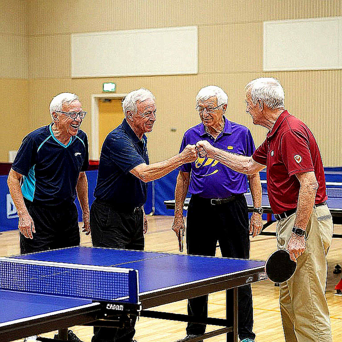 Cleveland Cadet & Junior 4* 2026: Con đường trầm lặng tới Nationals của bóng bàn trẻ Anh