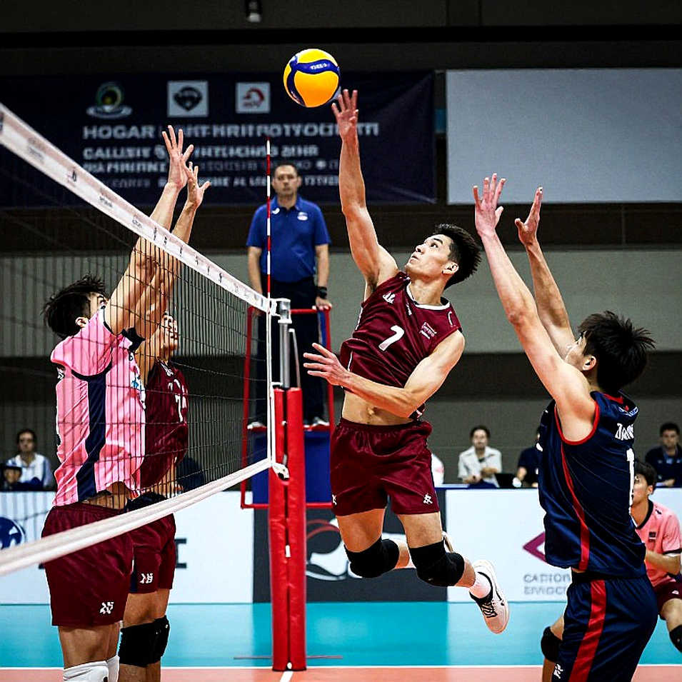 Lịch thi đấu bóng chuyền bãi biển Olympic Trẻ Dakar 2026: Khi lịch thi đấu che khuất một cột mốc lịch sử
