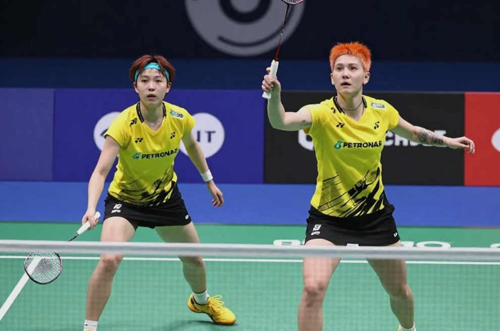 Aidil Sholeh Ends Malaysia's 27-Month Men's Singles Drought at Vietnam Open 2026 Aidil Sholeh Ends Malaysia's 27-Month Men's Singles Drought at Vietnam Open 2026