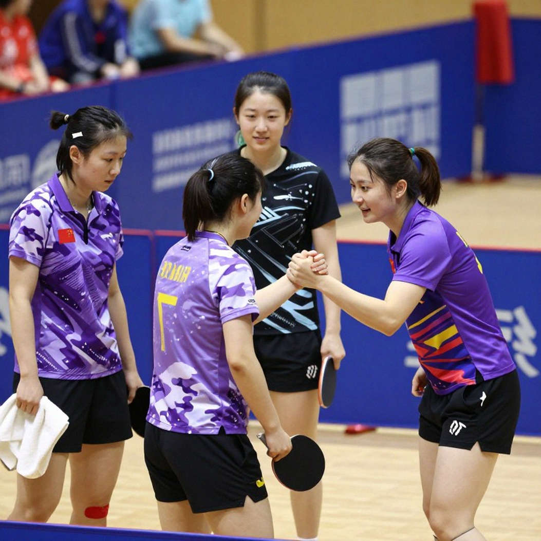 Seven Referee Academies and the Forgotten Infrastructure of English Table Tennis Seven Referee Academies and the Forgotten Infrastructure of English Table Tennis