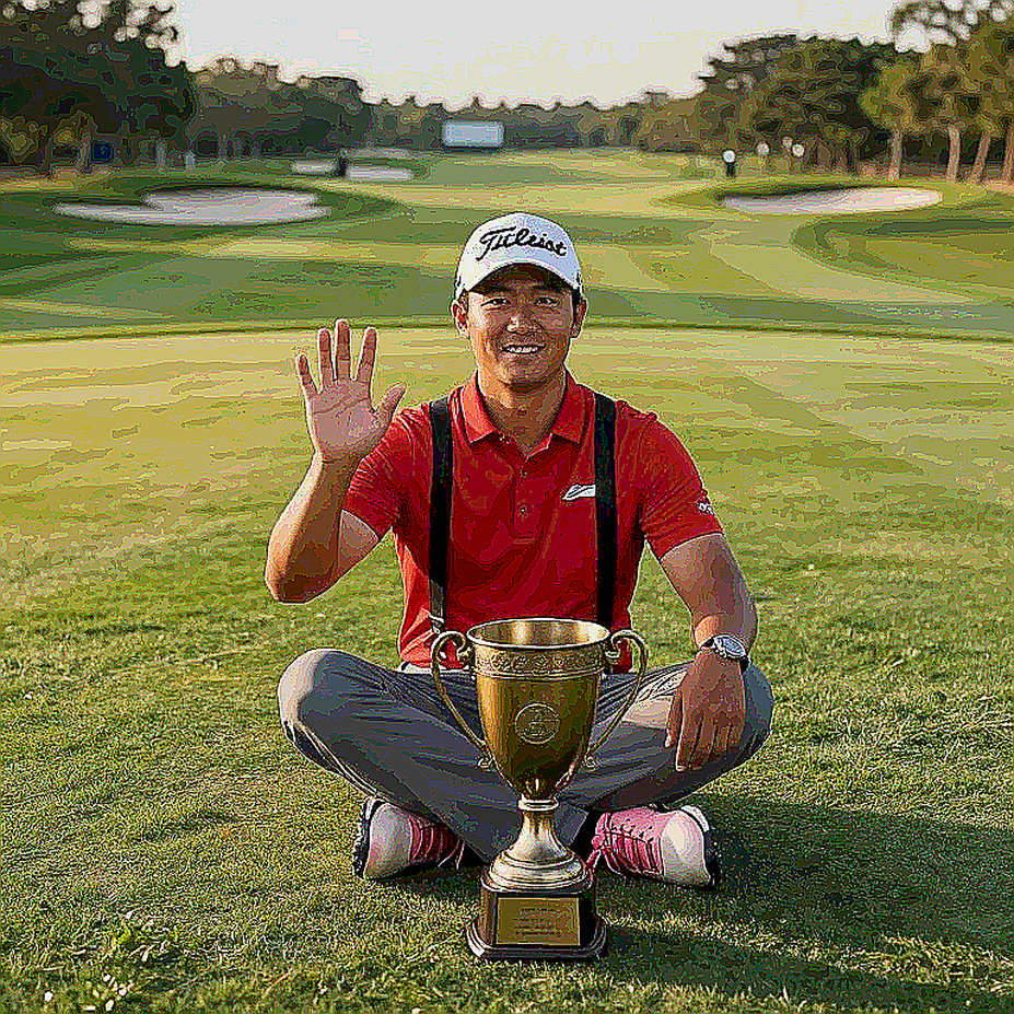 Sau lưng quả bóng: Tiền, dữ liệu và cuộc chiến định nghĩa lại golf chuyên nghiệp