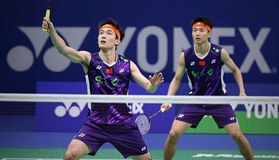 China Masters 2026: Srikanth nén trận để về đích, Satwik-Chirag đổi nhịp, Tanvi Sharma học cách kết thúc