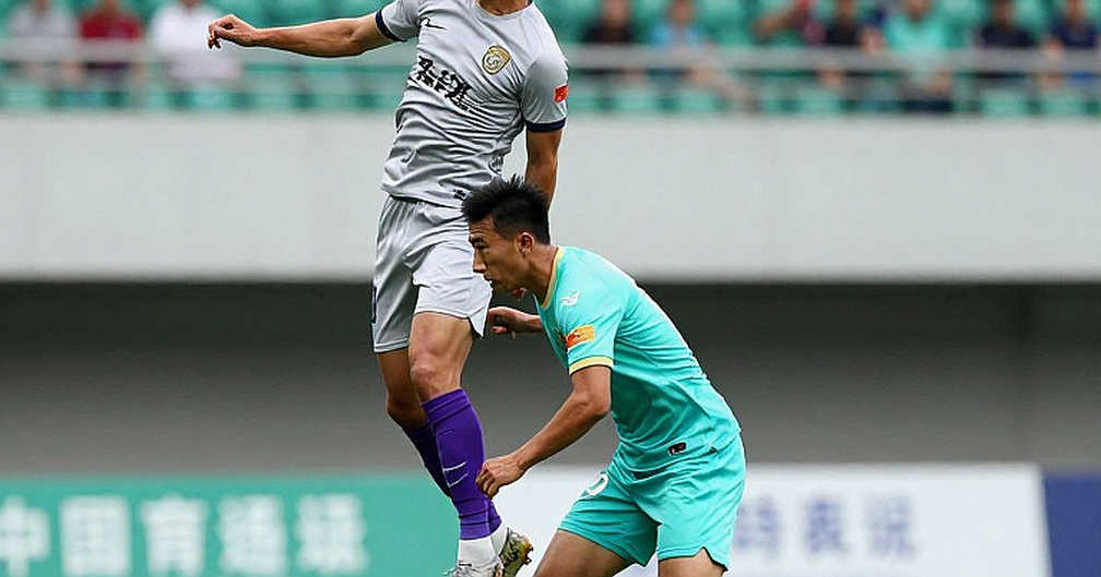 Nguyễn Xuân Son trở lại: bài toán không gian của Thép Xanh Nam Định Nguyễn Xuân Son trở lại: bài toán không gian của Thép Xanh Nam Định