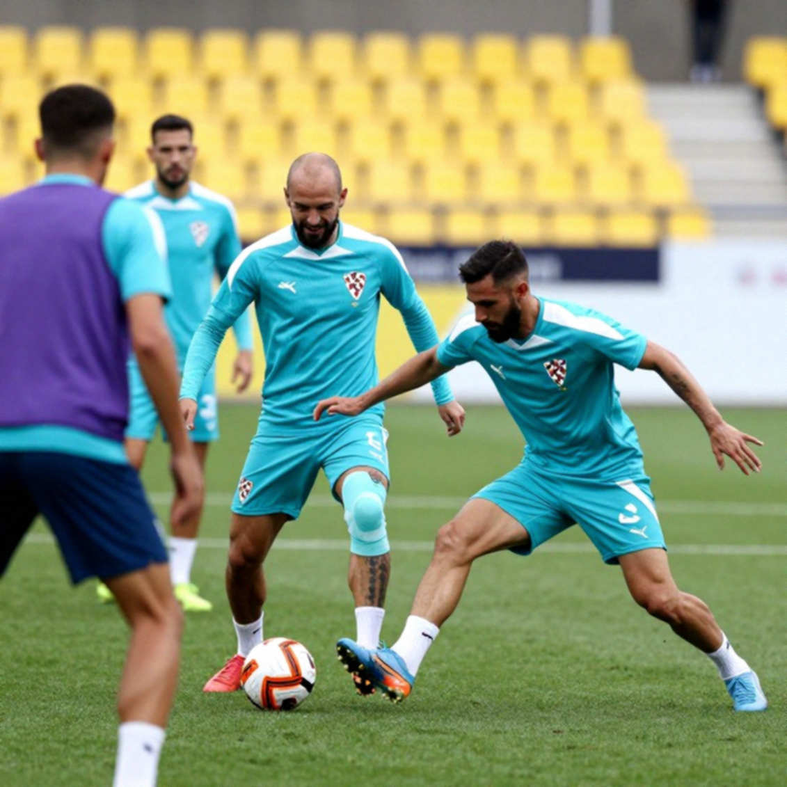Al Nassr thắng 3-1 Neftchi Fergana: bàn thắng thứ 981 của Ronaldo trong một đêm Riyadh không bình yên