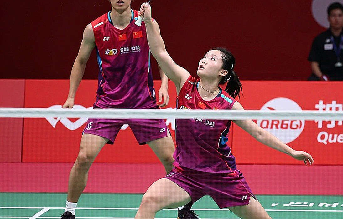 Điểm neo ở lượt đôi: Ấn Độ nam vượt Nhật Bản 3-0, Ấn Độ nữ chạm trần ở Asian Games 2026