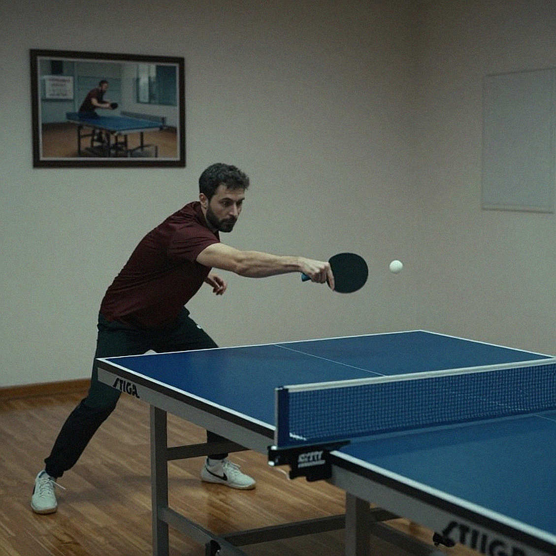 Keighley Table Tennis Centre tuyển huấn luyện viên trả lương đầu tiên: 20 giờ mỗi tuần và một mốc hạn bất thường