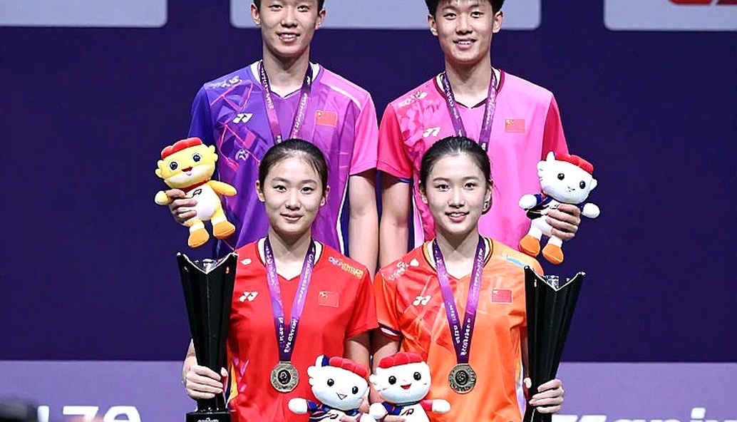 Lakshya Sen và lộ trình HCV Asian Games 2026: năm đối thủ, bốn thế cờ bất lợi