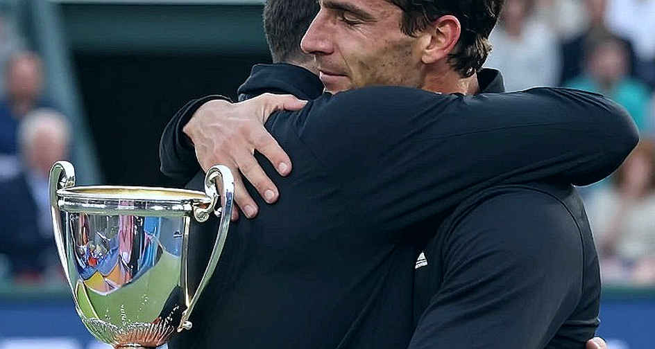 Djokovic and the 30-0 in Beijing: When the Return Machine Must Look at Its Own Legs