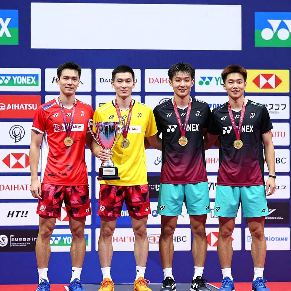 Á vận hội 2026: Vì sao Ấn Độ thua Nhật Bản ở tứ kết đồng đội nữ cầu lông Á vận hội 2026: Vì sao Ấn Độ thua Nhật Bản ở tứ kết đồng đội nữ cầu lông