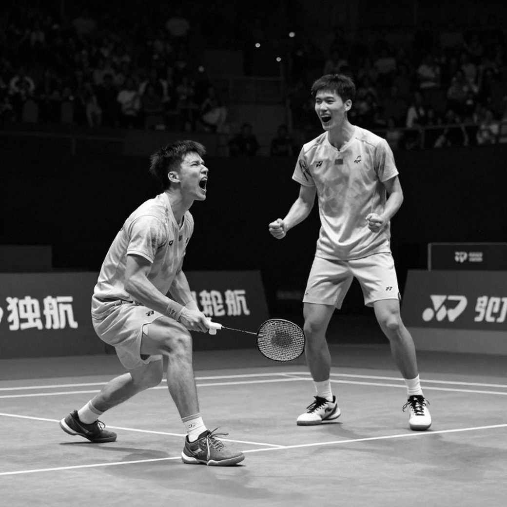 Aidil Sholeh tạo nên lịch sử cầu lông Malaysia tại Vietnam Open 2026