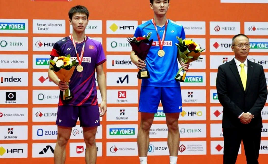 Asian Games 2026: Satwik - Chirag thua sốc ở vòng đầu, đường cong 21-12 rồi 14-21 phơi bày điểm yếu kết thúc trận