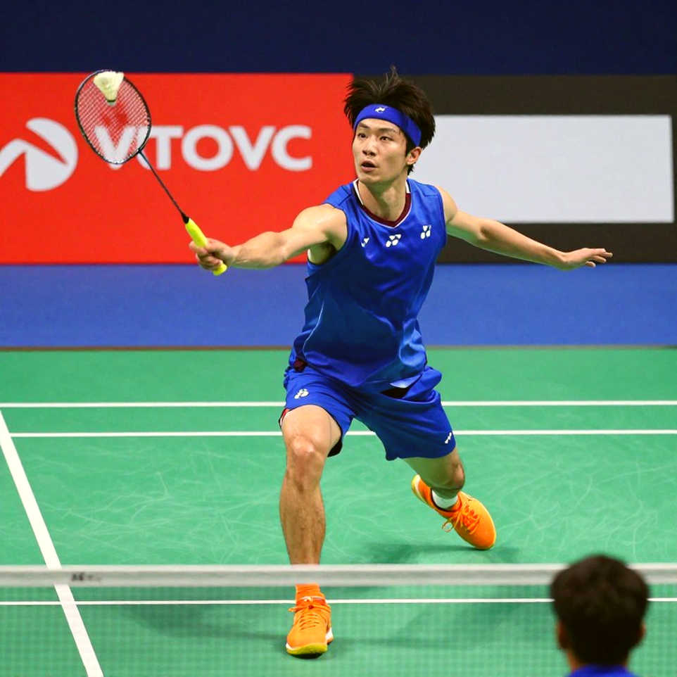 Đường tới chung kết đồng đội nam cầu lông Asiad 2026: Ấn Độ và bài toán phụ thuộc vào ngôi sao