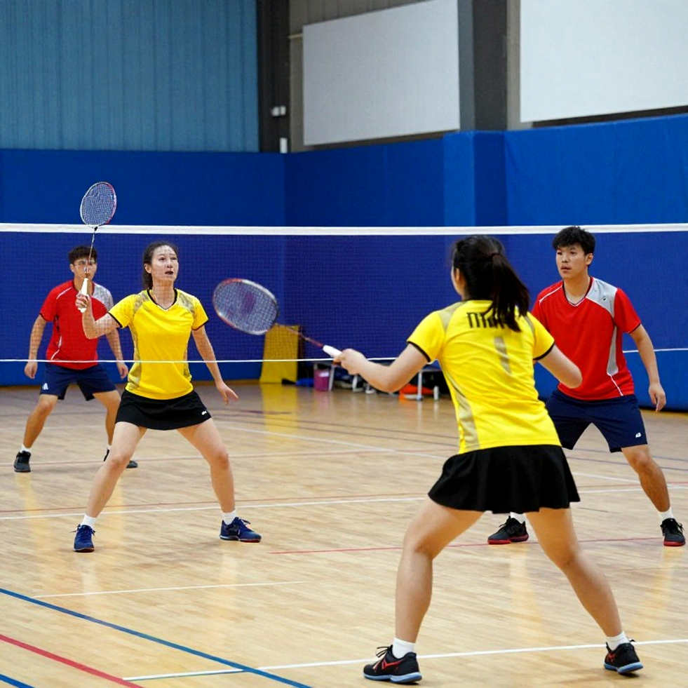 Đường đến vàng của Lakshya Sen tại Asian Games 2026: bảng đối đầu nói điều ngược lại Đường đến vàng của Lakshya Sen tại Asian Games 2026: bảng đối đầu nói điều ngược lại