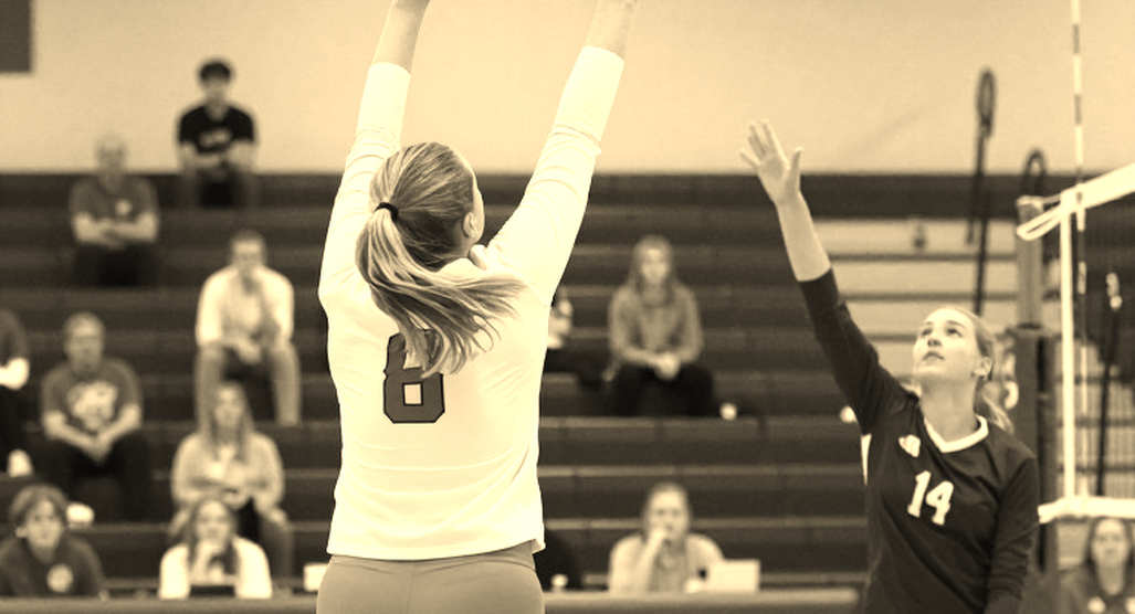 30 Years of the NCAA Women's Volleyball MOP Crown: The Positional Map and the Forgotten Beach Pipeline