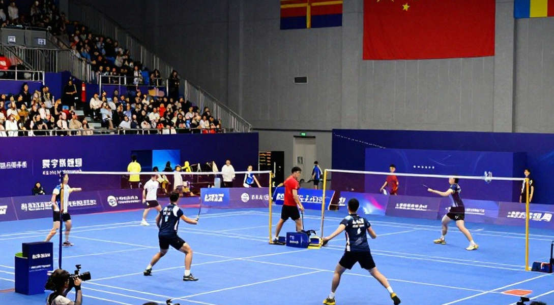 Asian Games 2026, ngày 1: Đội nữ cầu lông Ấn Độ mở màn trước Kazakhstan và khoảng trống dữ liệu ở Aichi-Nagoya Asian Games 2026, ngày 1: Đội nữ cầu lông Ấn Độ mở màn trước Kazakhstan và khoảng trống dữ liệu ở Aichi-Nagoya