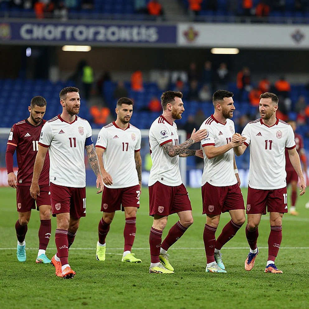 A Nine-Dimension Analysis Returns N/A: Where Vietnamese Football's Data Infrastructure Fails A Nine-Dimension Analysis Returns N/A: Where Vietnamese Football's Data Infrastructure Fails