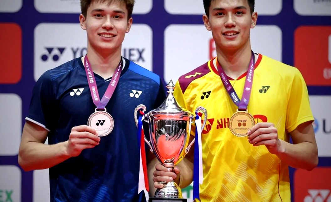 Kunlavut Vitidsarn vô địch Asian Games 2026: 21-12, 21-16 và một lối chơi đi ngược dòng chảy của đơn nam