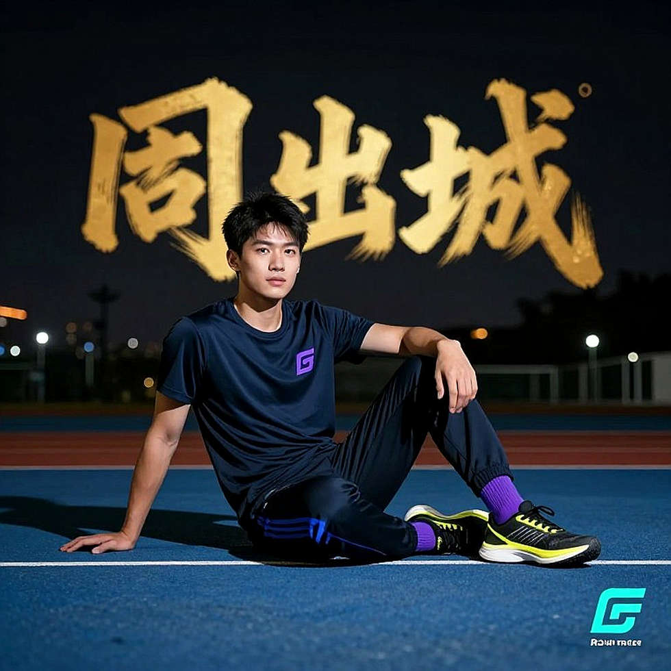 Puripol Boonson và cú bứt phá 9,90 giây: Người Thái Lan mơ vàng Olympic