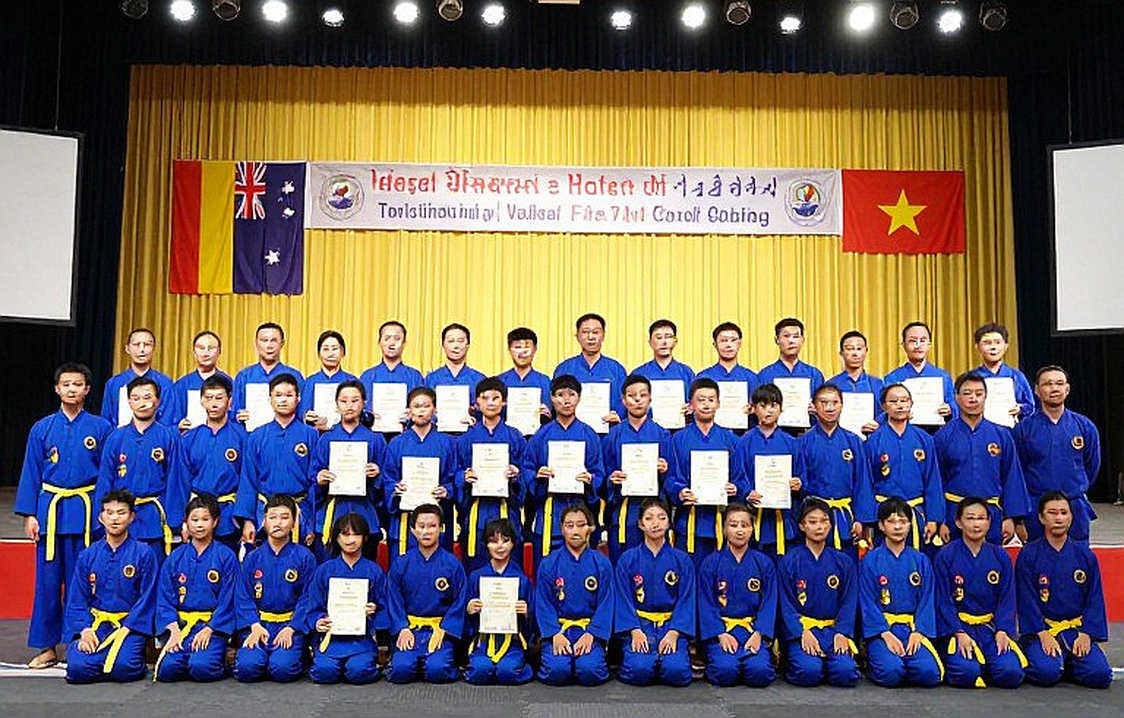 HCV ASIAD đầu tiên của karate Việt Nam: Cú nhảy từ hạng 25 lên 12 châu Á, vào top 3 Đông Nam Á HCV ASIAD đầu tiên của karate Việt Nam: Cú nhảy từ hạng 25 lên 12 châu Á, vào top 3 Đông Nam Á