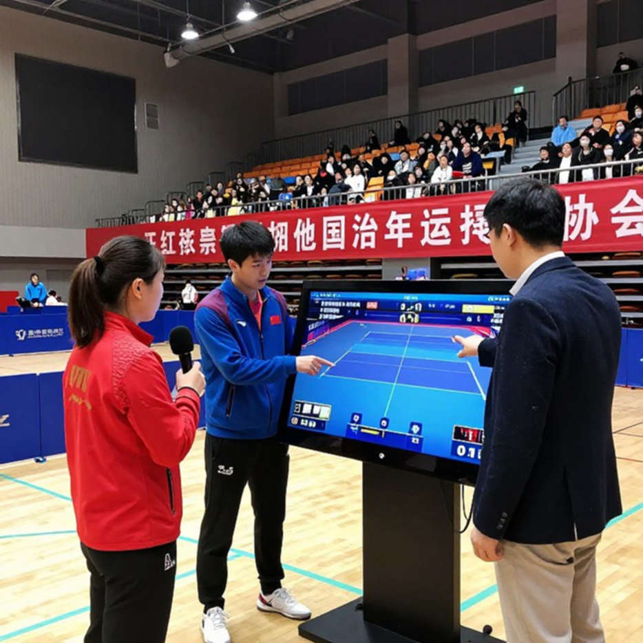 Table Tennis England publishes 2026/26 Annual Report: 76 unprinted pages and a members' day in Sheffield Table Tennis England publishes 2026/26 Annual Report: 76 unprinted pages and a members' day in Sheffield