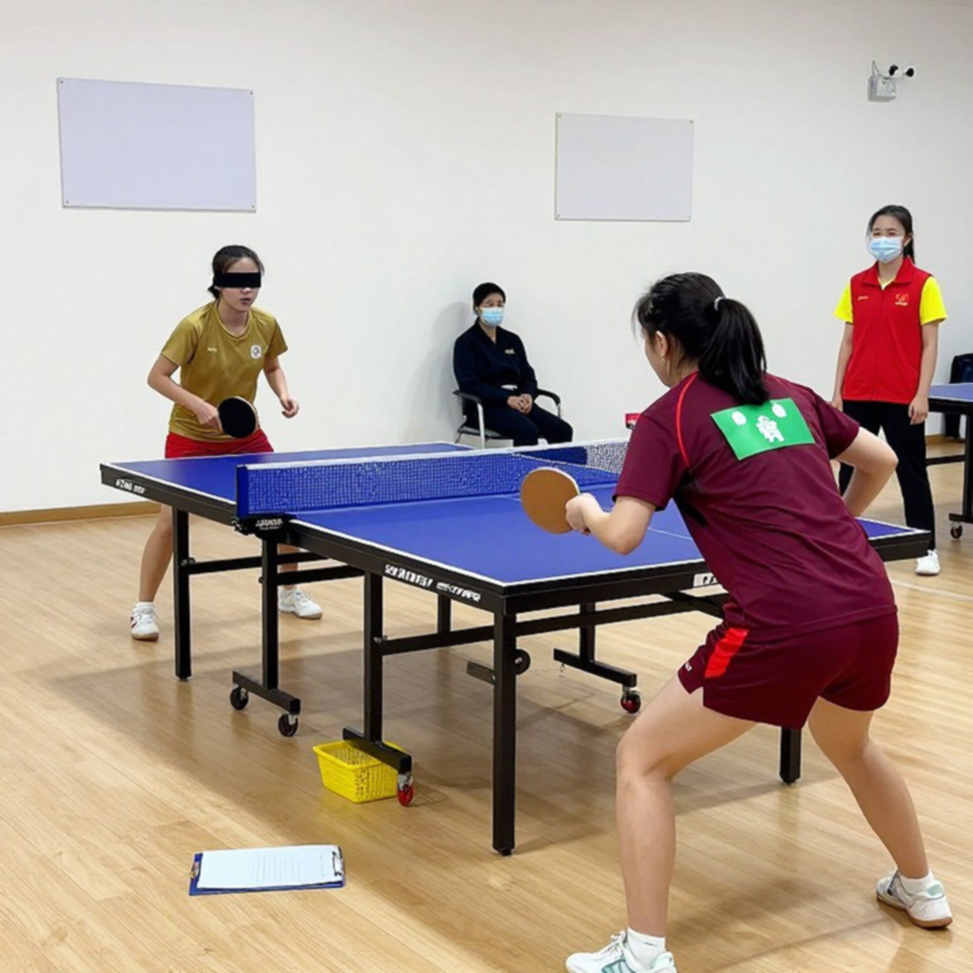 Table Tennis England publishes 2026/26 Annual Report: 76 unprinted pages and a members' day in Sheffield Table Tennis England publishes 2026/26 Annual Report: 76 unprinted pages and a members' day in Sheffield