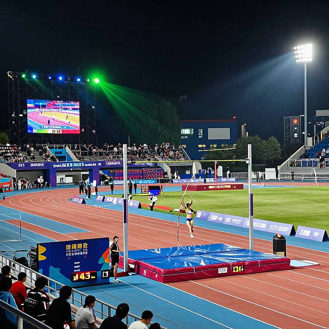 Championship Without Medals: World Athletics' Ultimate Test Championship Without Medals: World Athletics' Ultimate Test