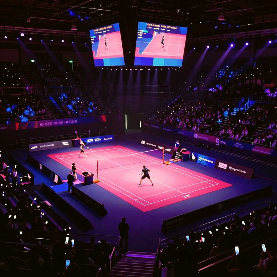 Asian Games 2026: Satwik-Chirag gục ở game ba và cái giá của 19 phút cuối
