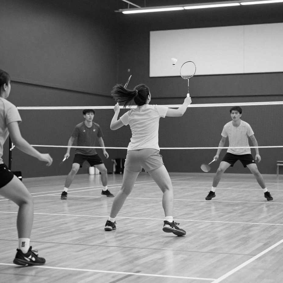 Bản tin thể thao Việt Nam: Cú sốc cầu lông châu Á - Satwik-Chirag thua ngay vòng đầu